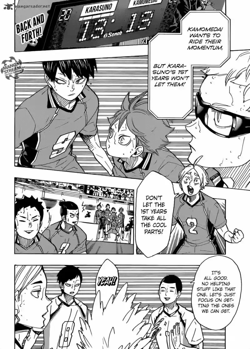 Haikyu!! 350
