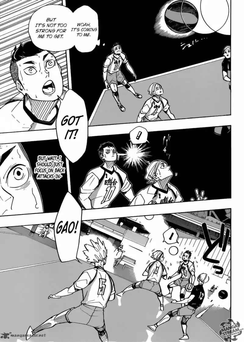 Haikyu!! 350