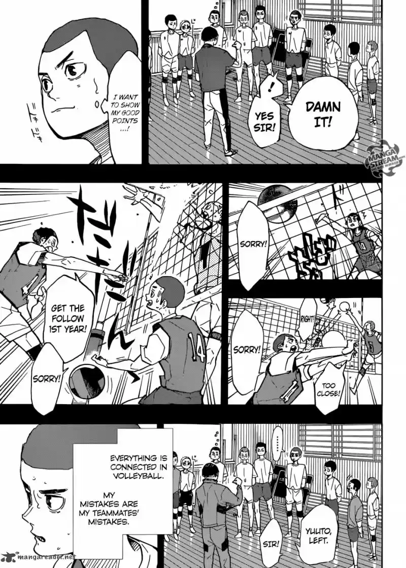 Haikyu!! 351