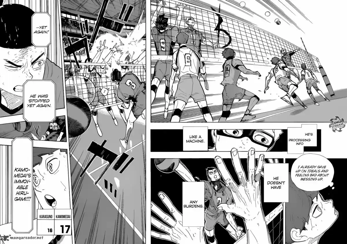Haikyu!! 351