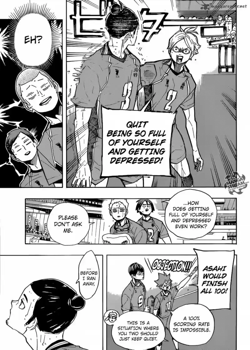 Haikyu!! 352