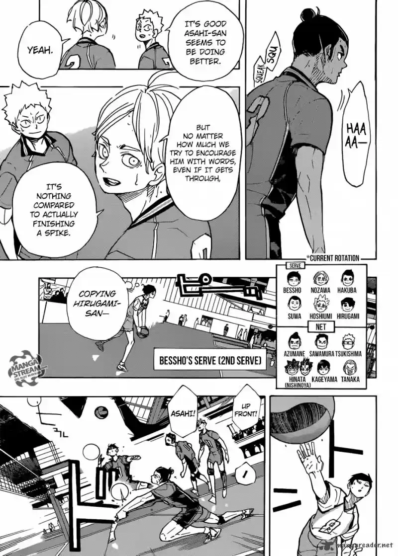 Haikyu!! 352