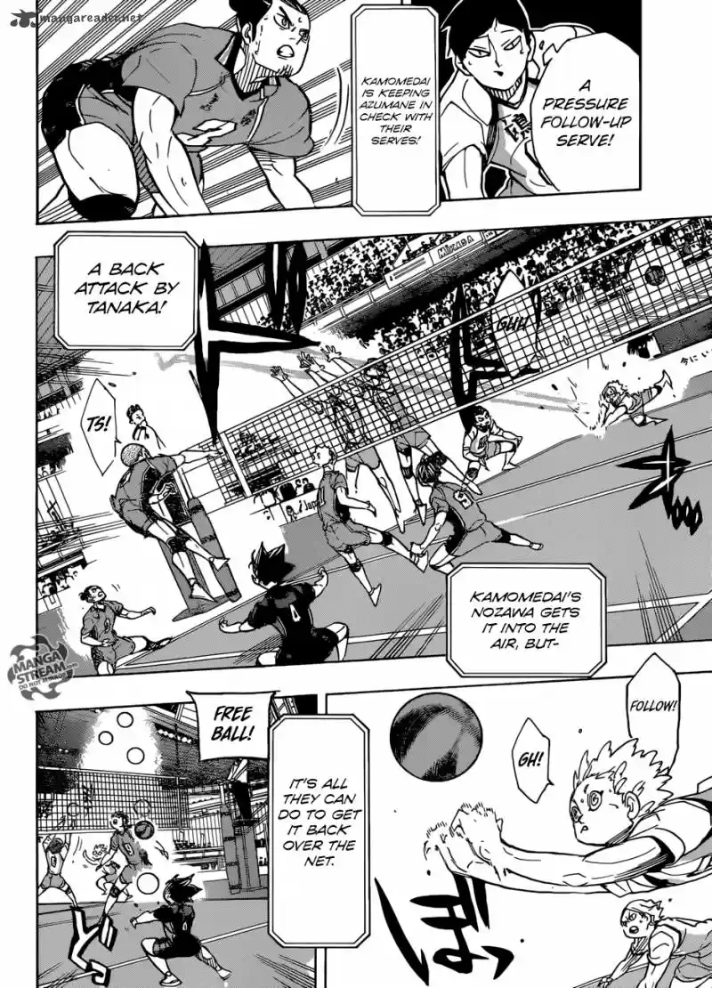 Haikyu!! 352