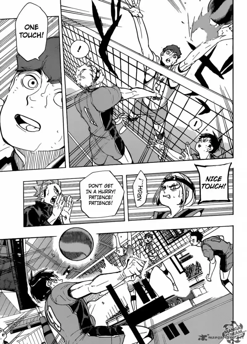 Haikyu!! 352