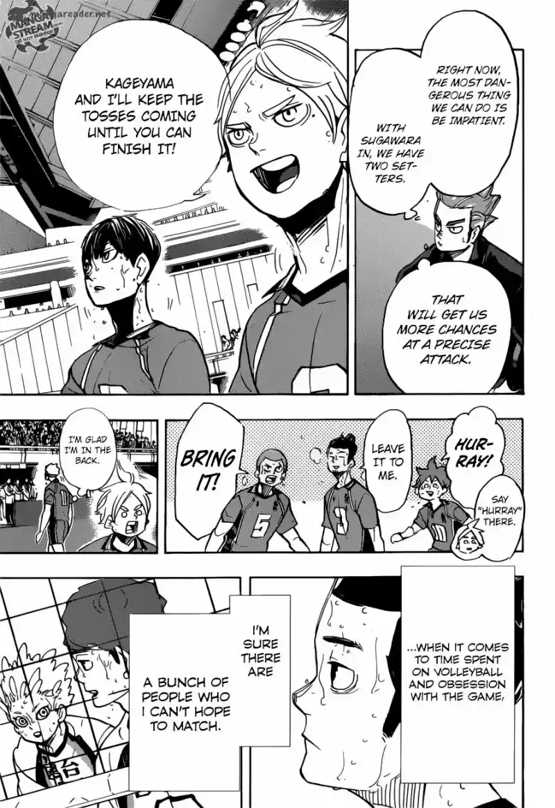 Haikyu!! 353