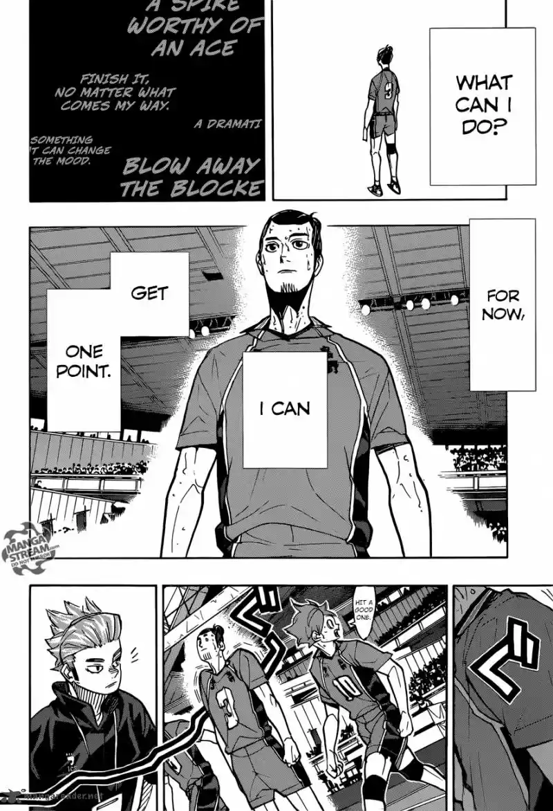 Haikyu!! 353