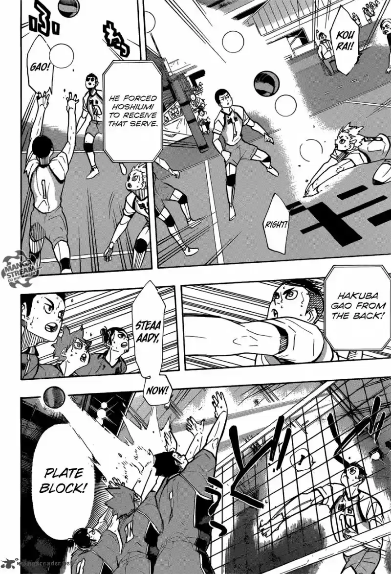 Haikyu!! 353