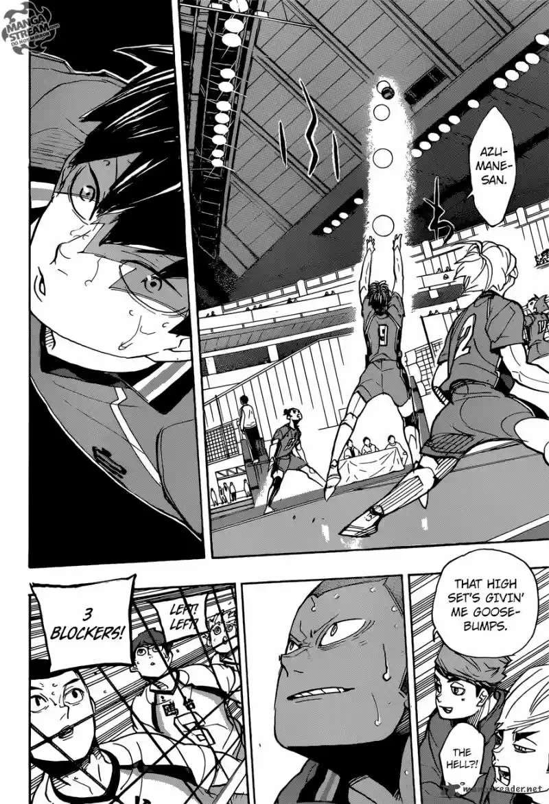 Haikyu!! 353