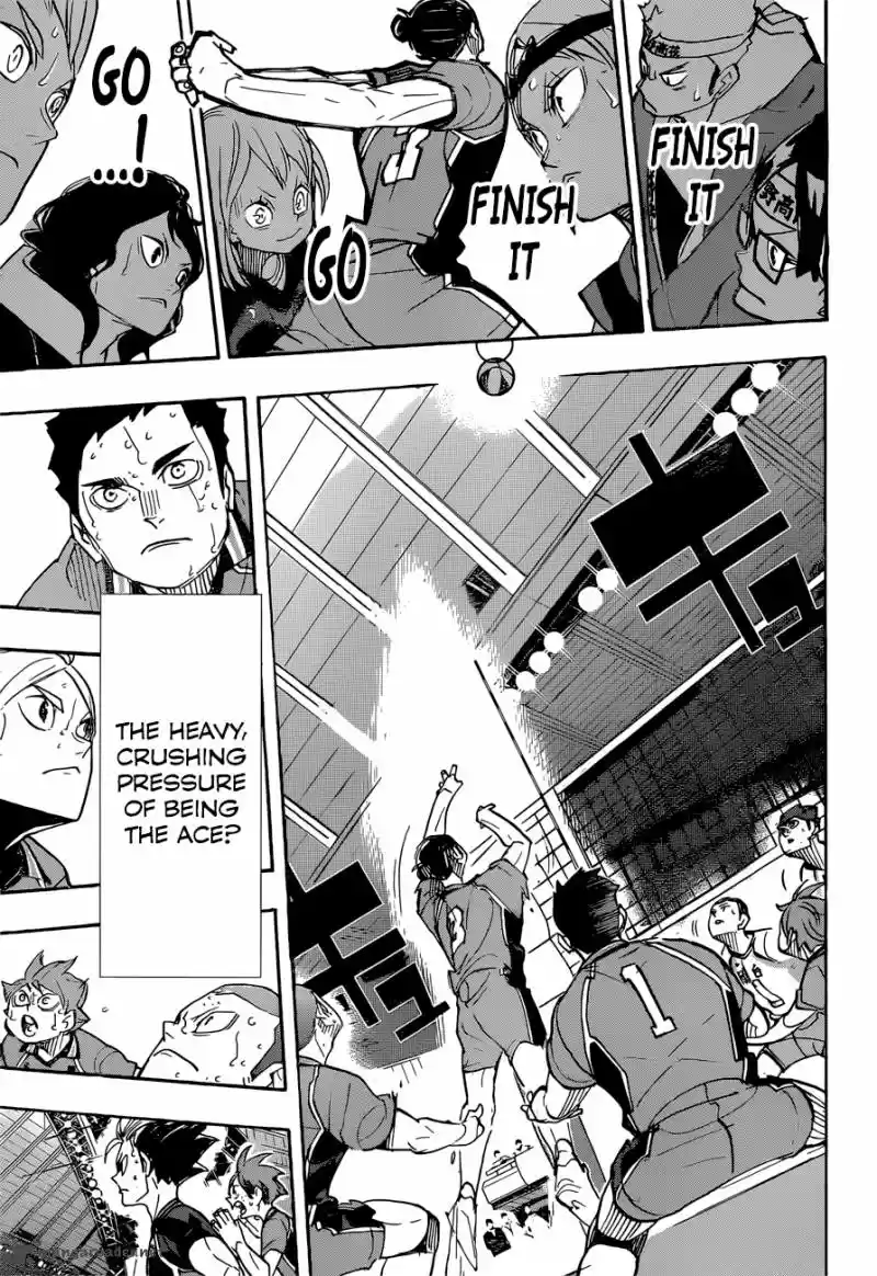 Haikyu!! 353