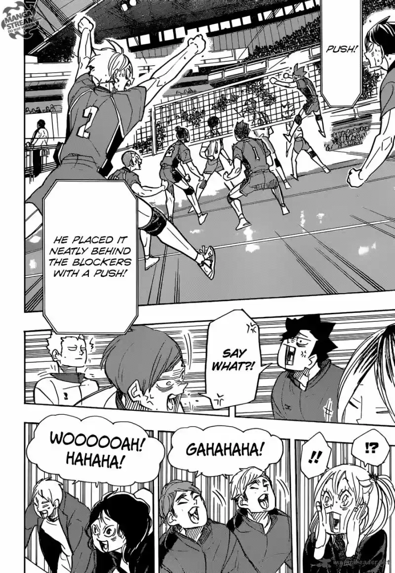 Haikyu!! 353