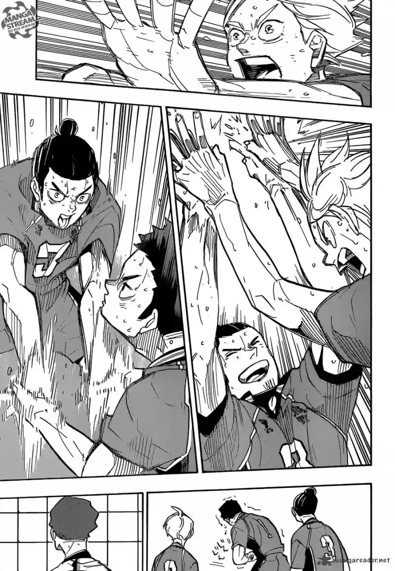 Haikyu!! 353