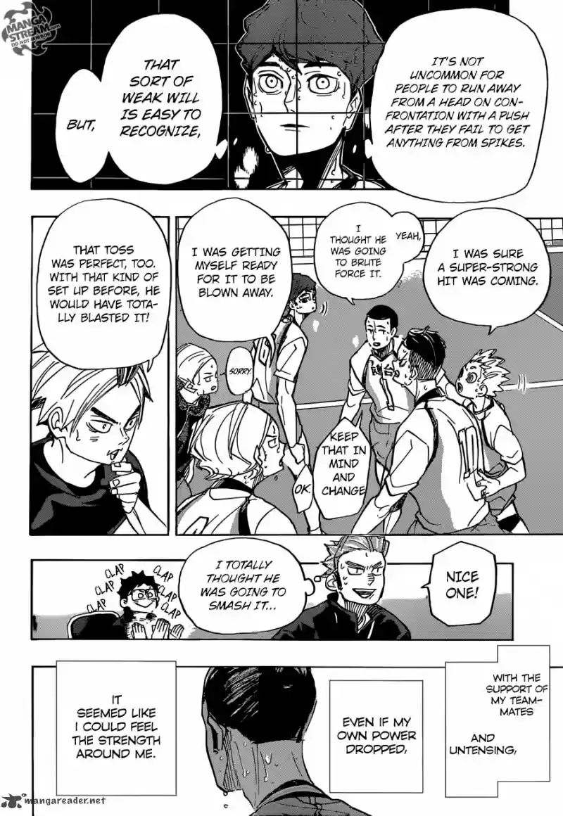 Haikyu!! 353
