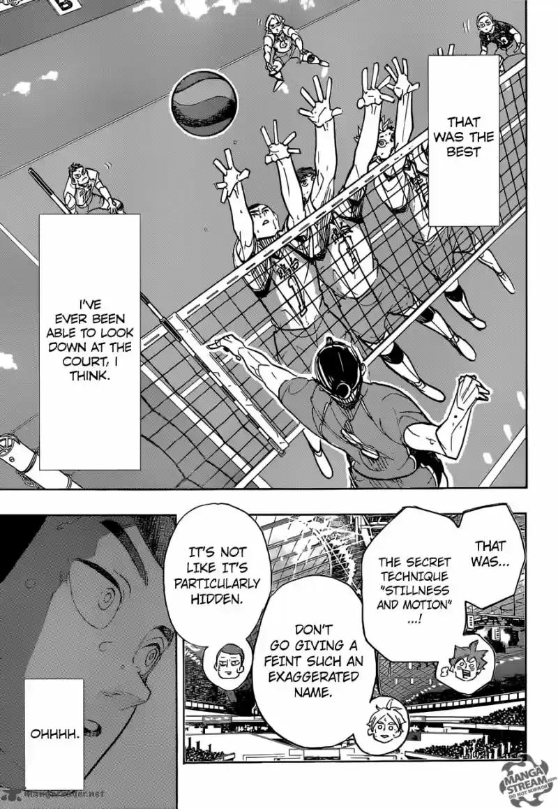 Haikyu!! 353