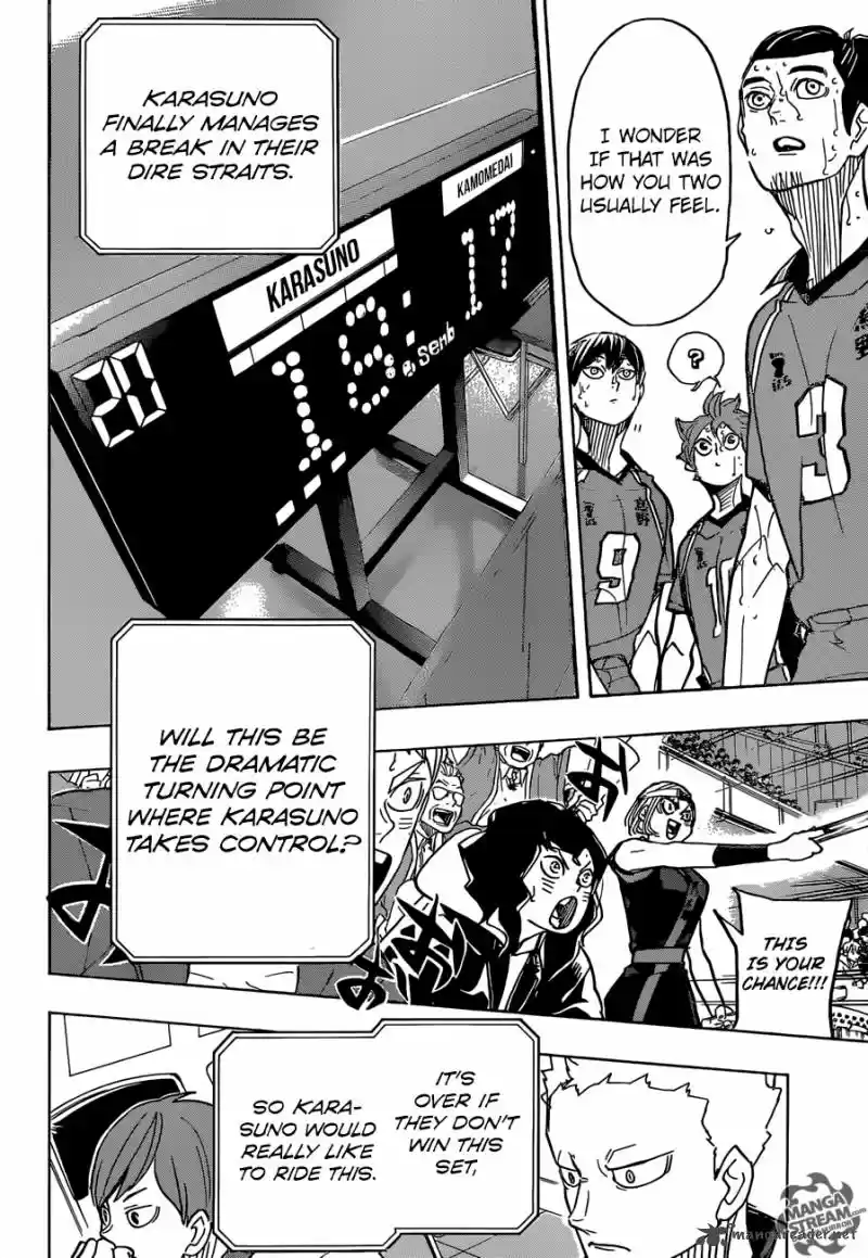 Haikyu!! 353