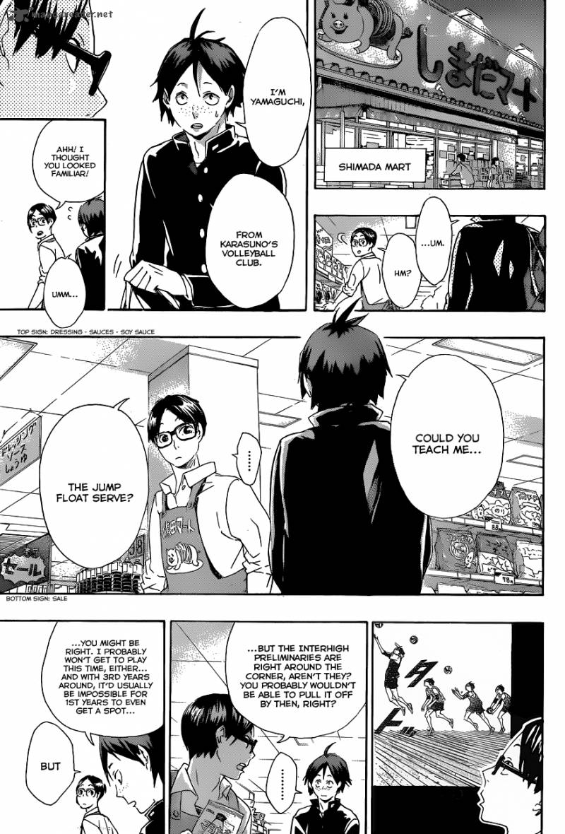 Haikyu!! 36