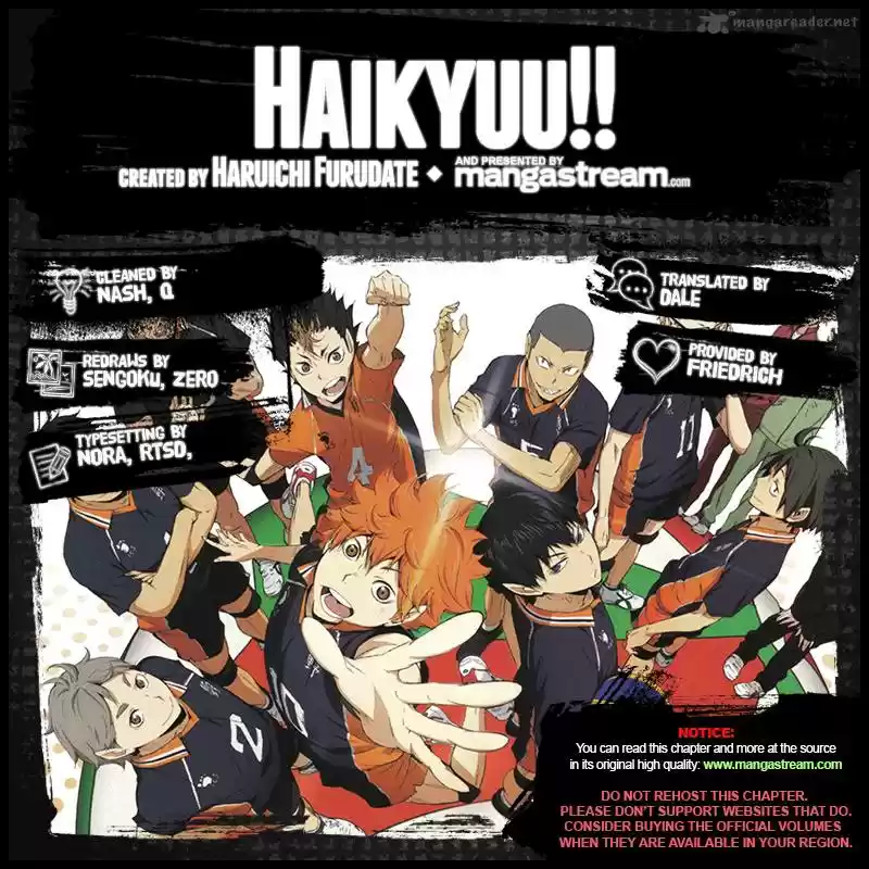 Haikyu!! 360