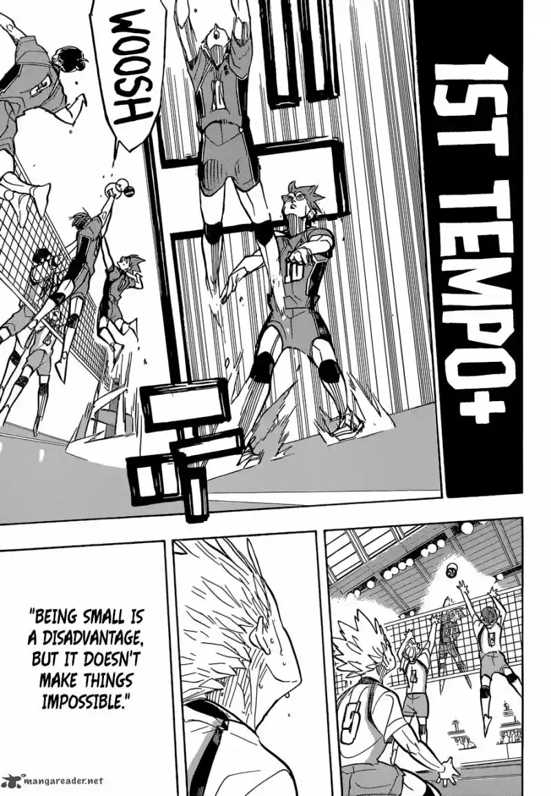 Haikyu!! 361
