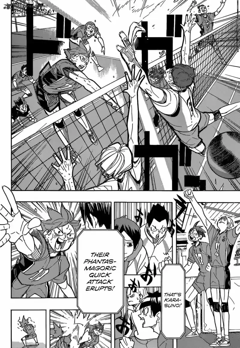 Haikyu!! 361