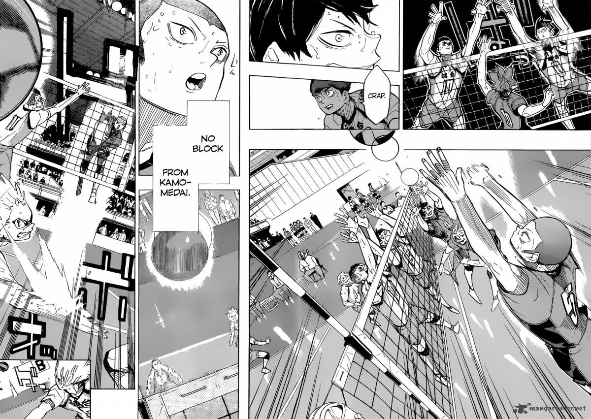 Haikyu!! 363