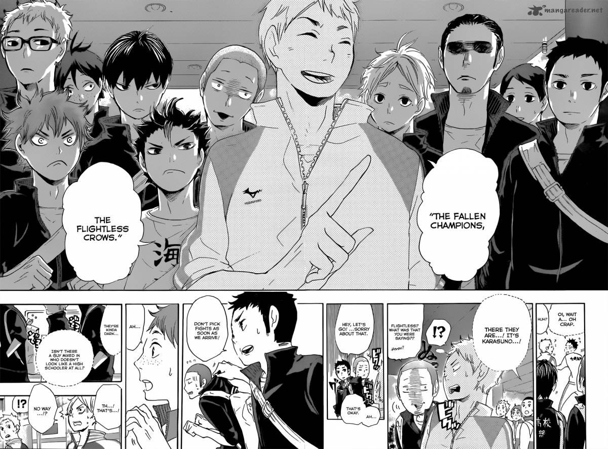 Haikyu!! 37