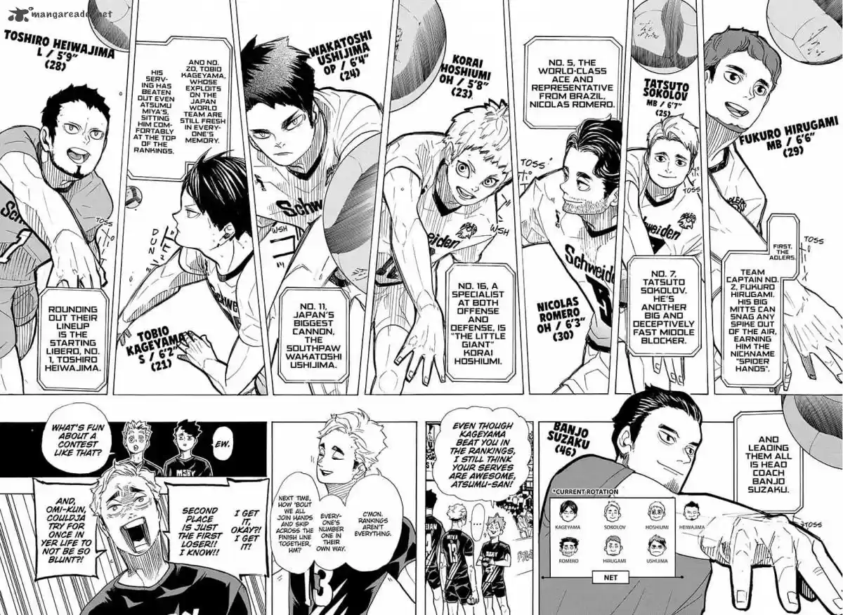 Haikyu!! 379