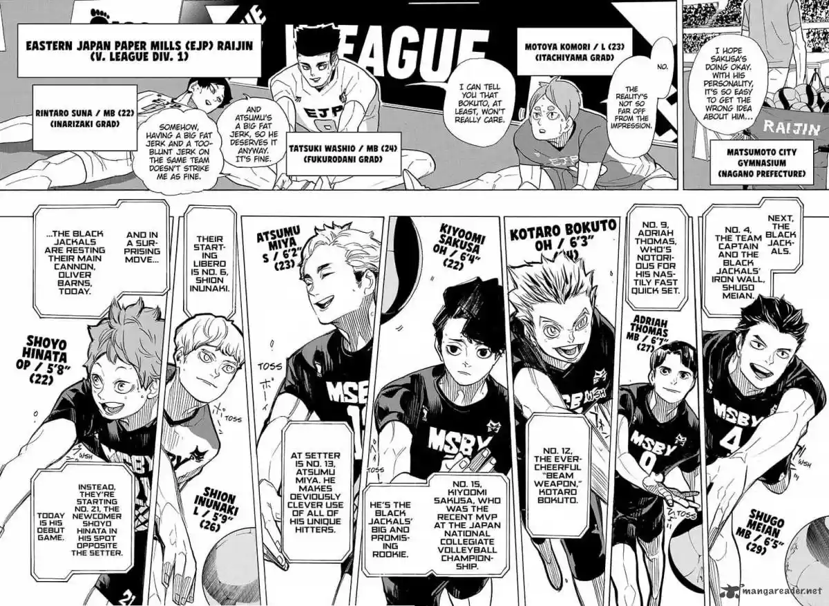 Haikyu!! 379