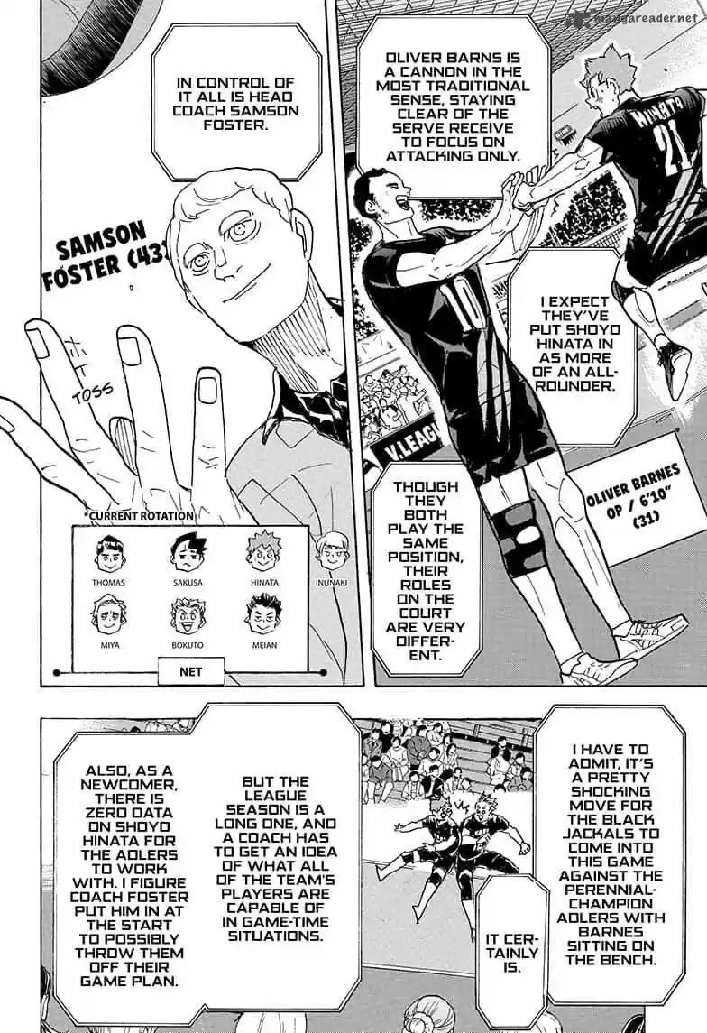 Haikyu!! 379
