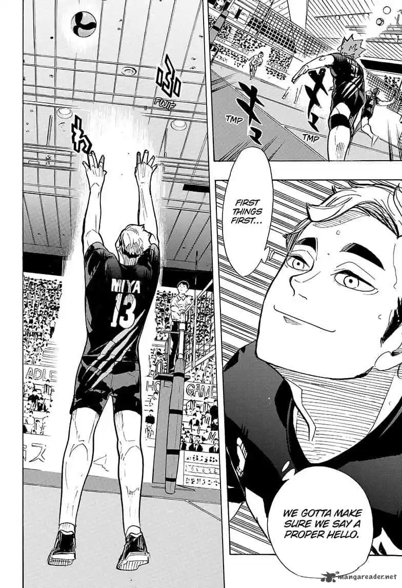 Haikyu!! 379