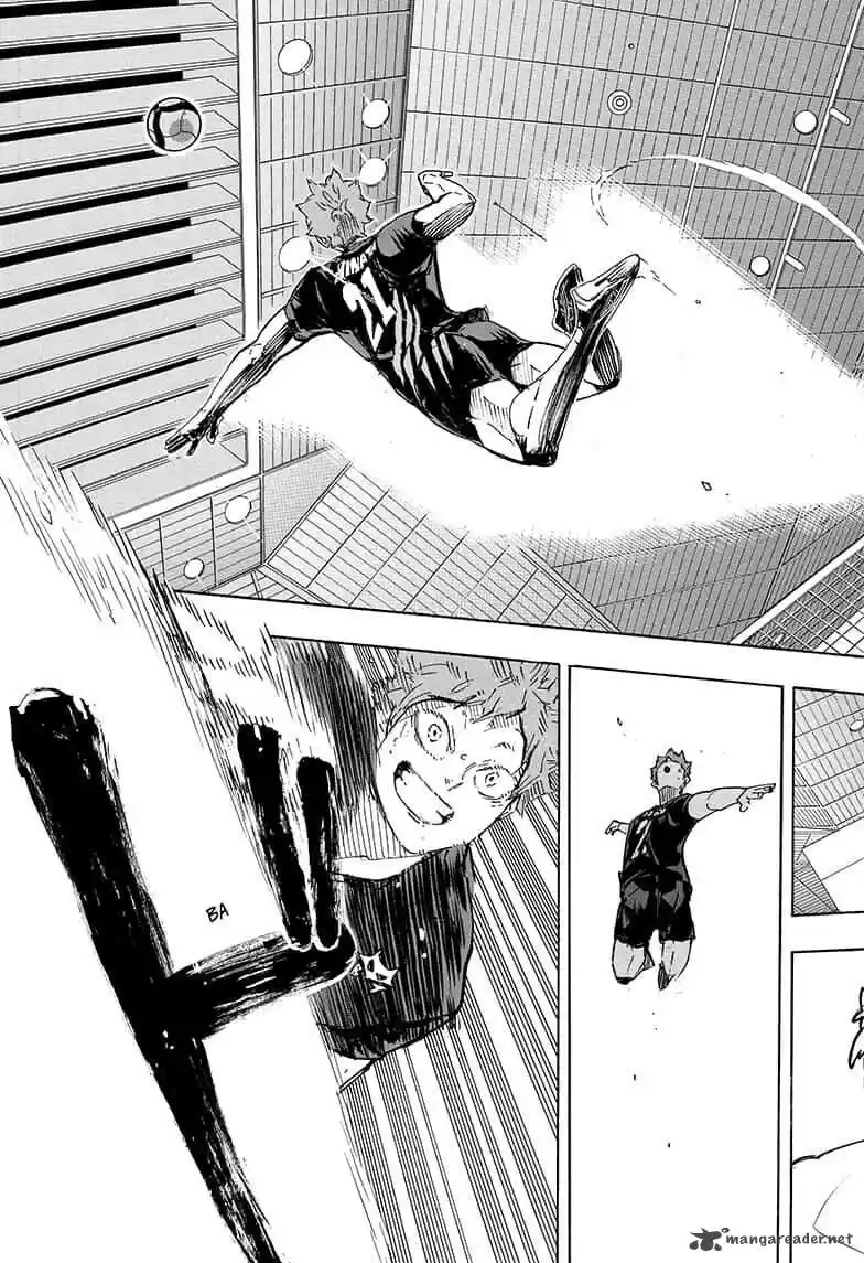 Haikyu!! 379