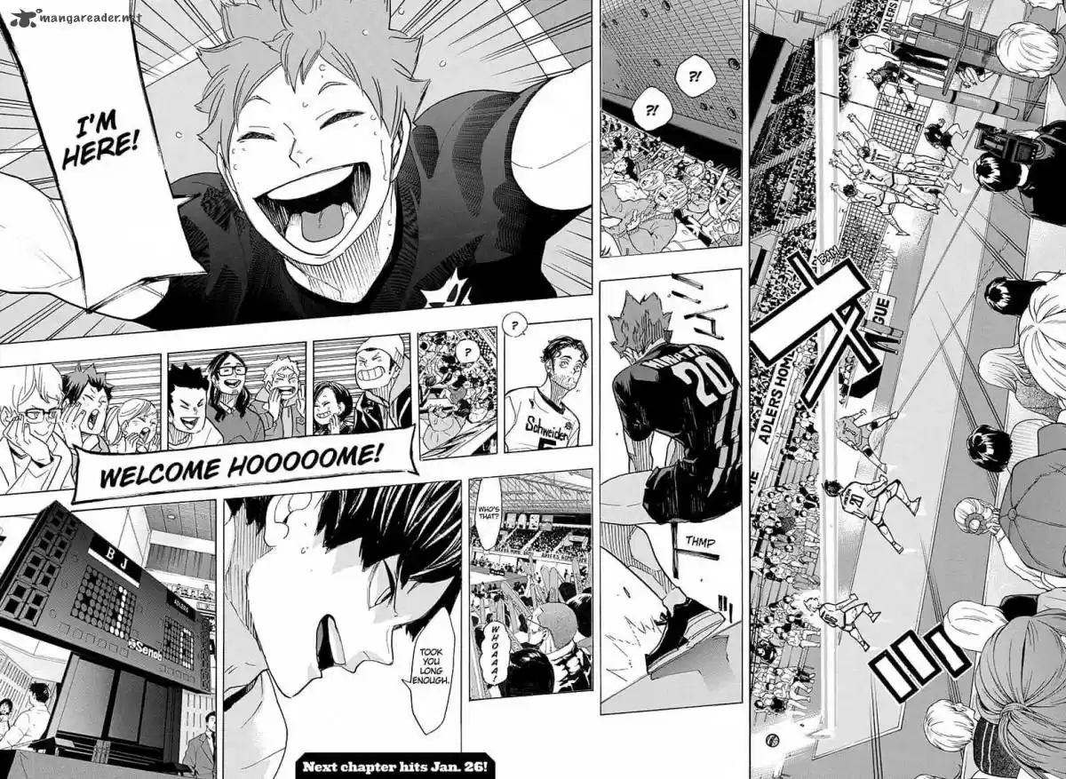 Haikyu!! 379