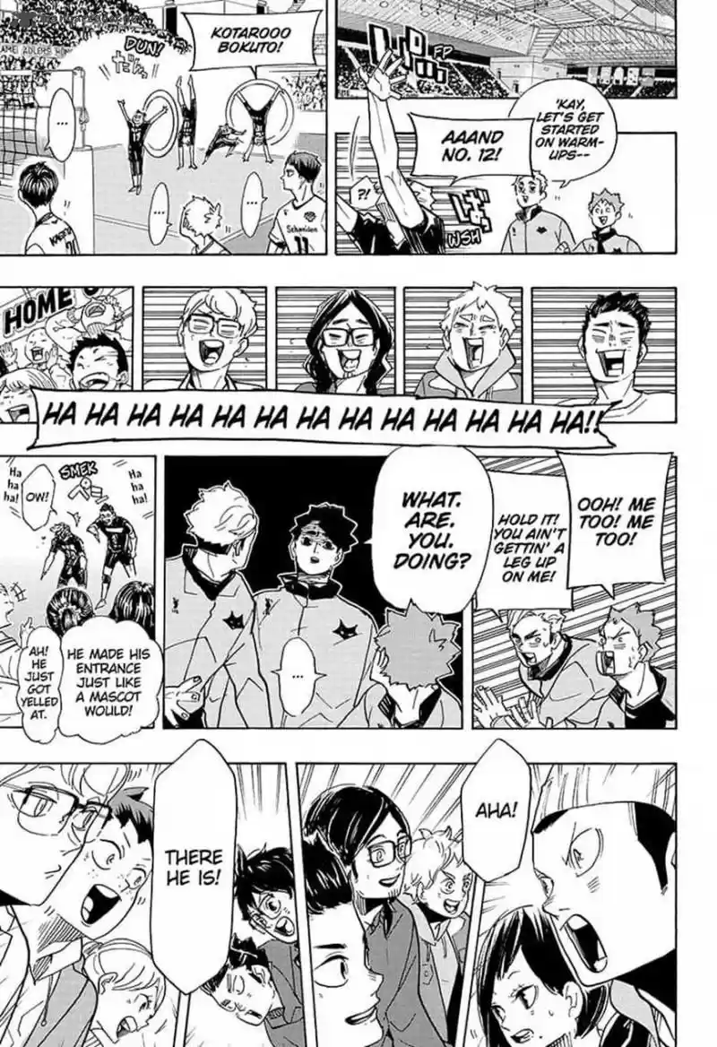 Haikyu!! 379