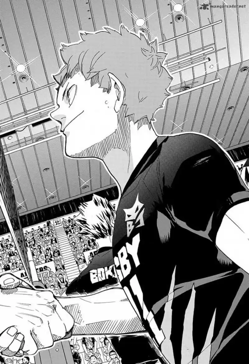 Haikyu!! 379