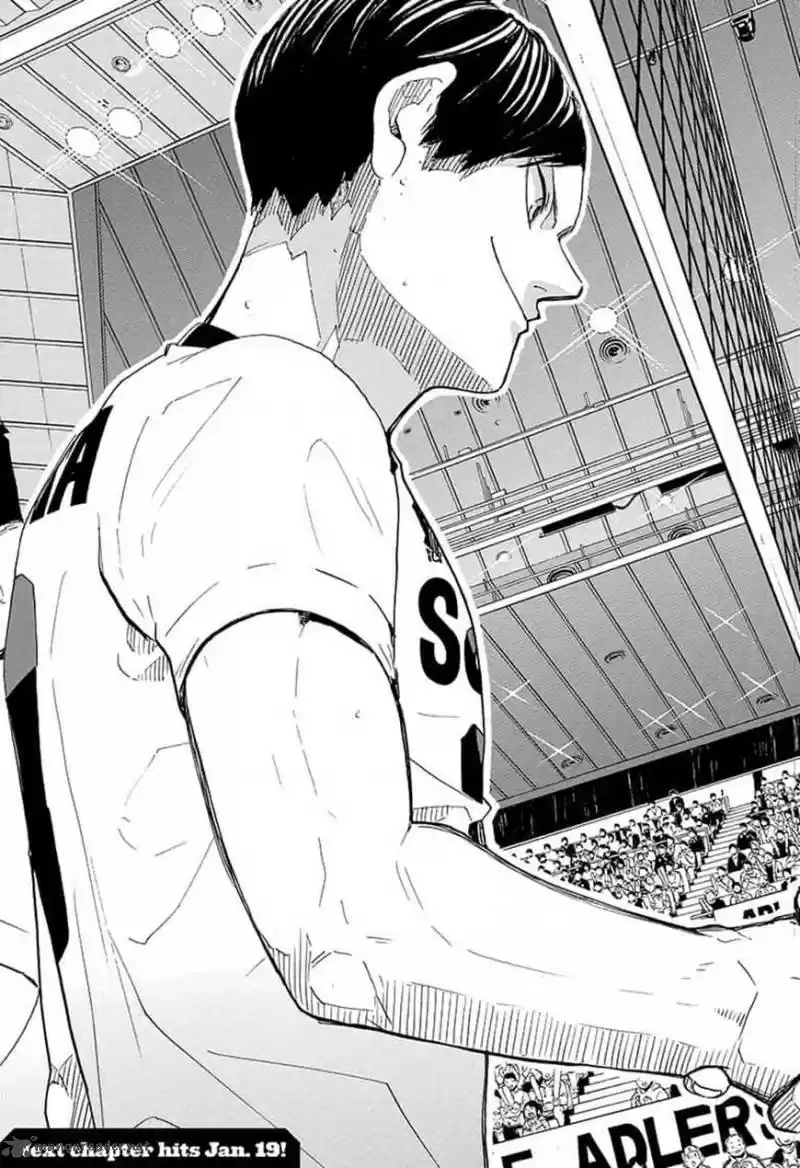 Haikyu!! 379