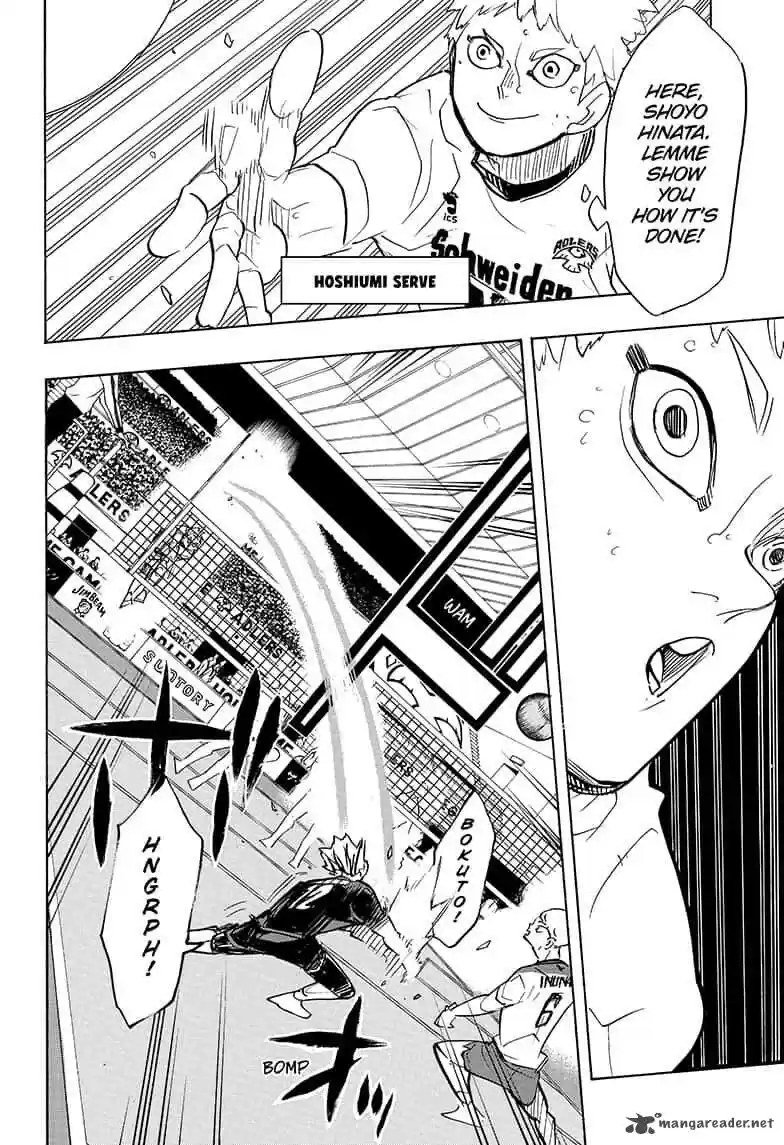 Haikyu!! 383