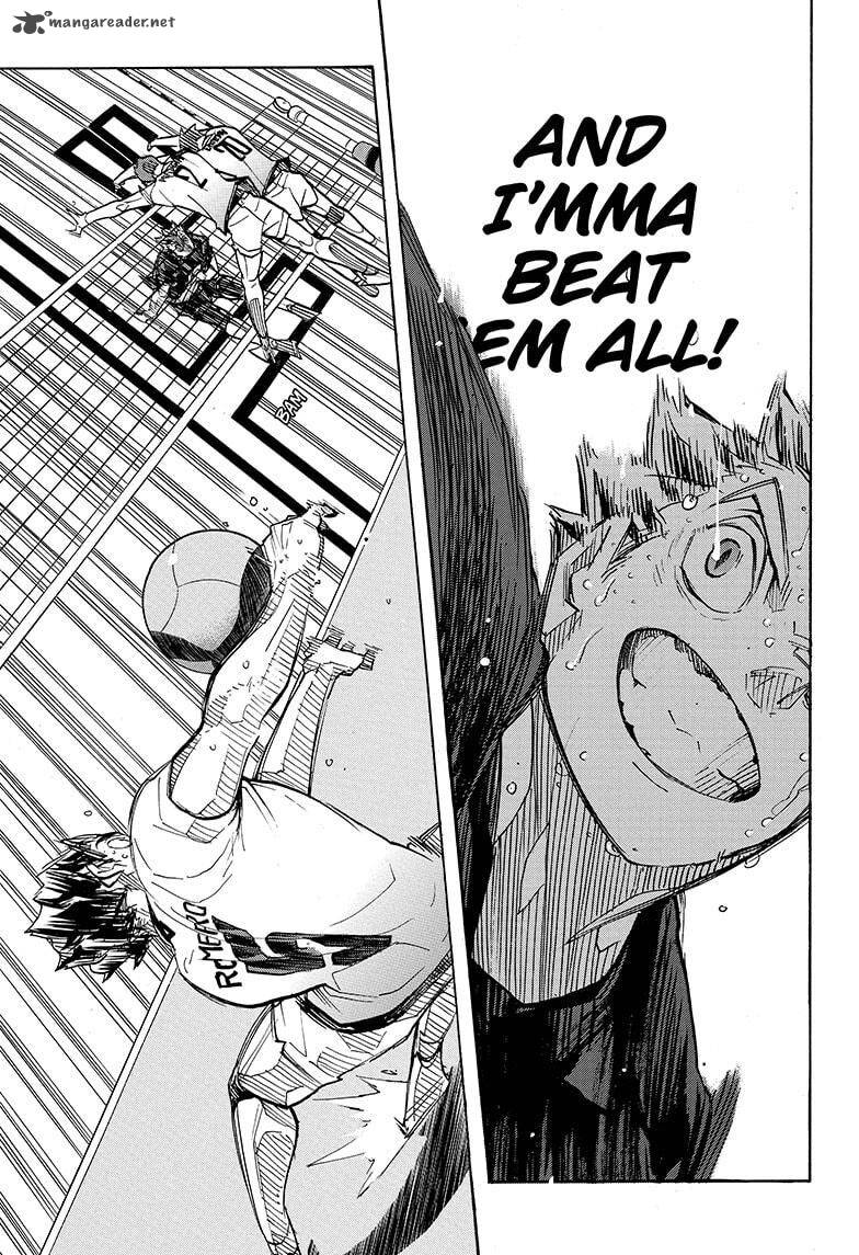 Haikyu!! 396