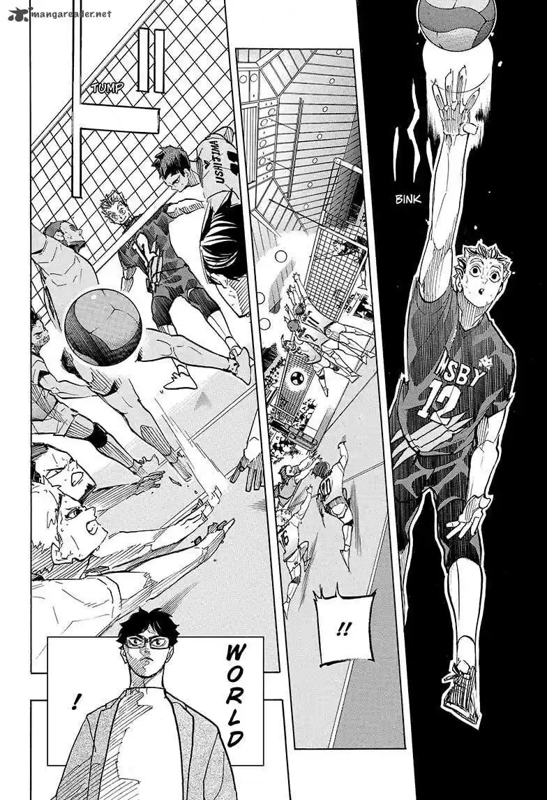 Haikyu!! 400