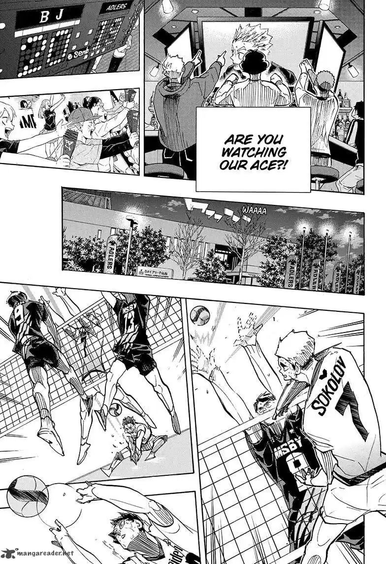 Haikyu!! 400