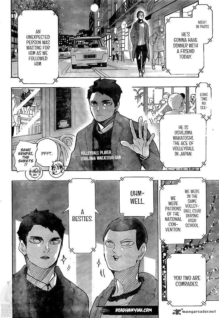 Haikyu!! 402