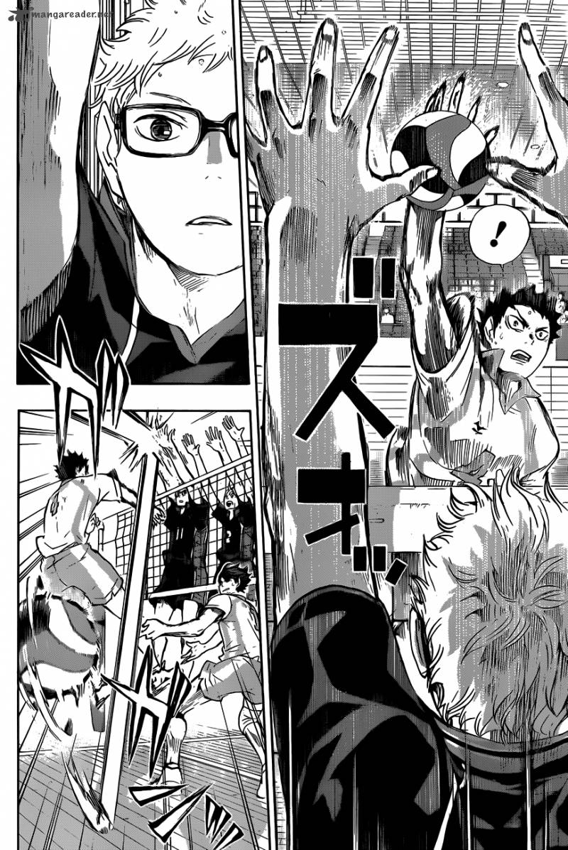 Haikyu!! 54