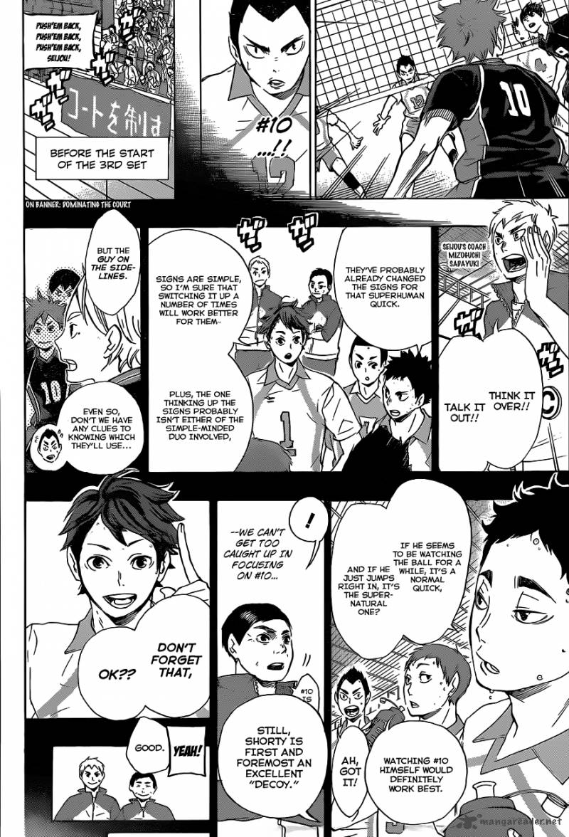 Haikyu!! 61