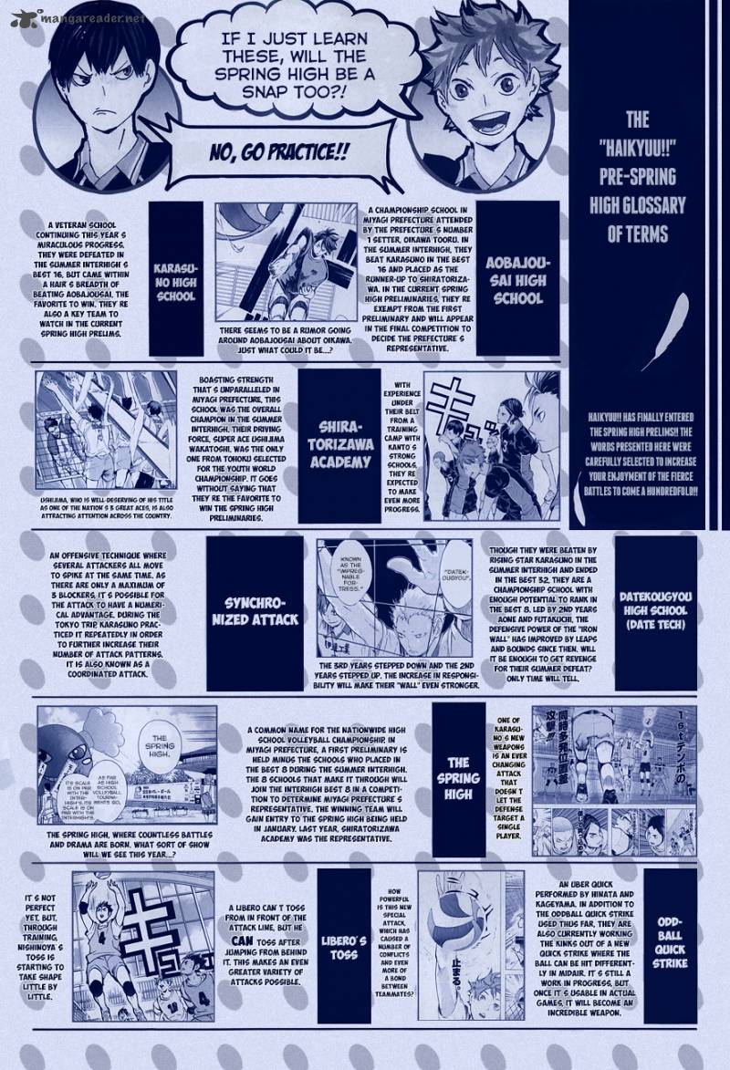 Haikyu!! 99