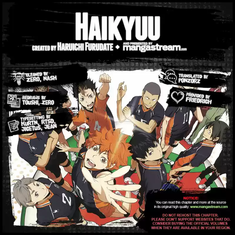 Haikyu!! ch.276