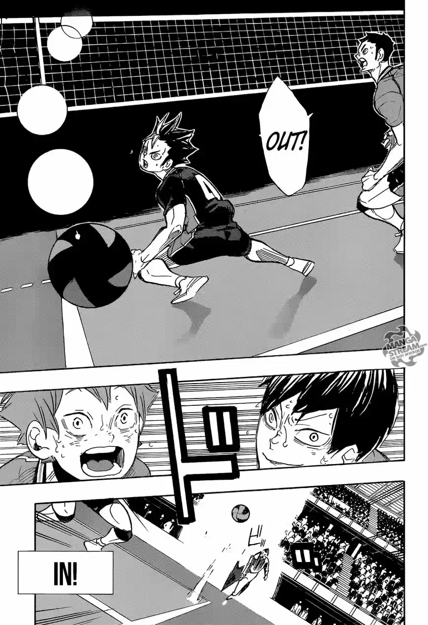 Haikyu!! ch.276
