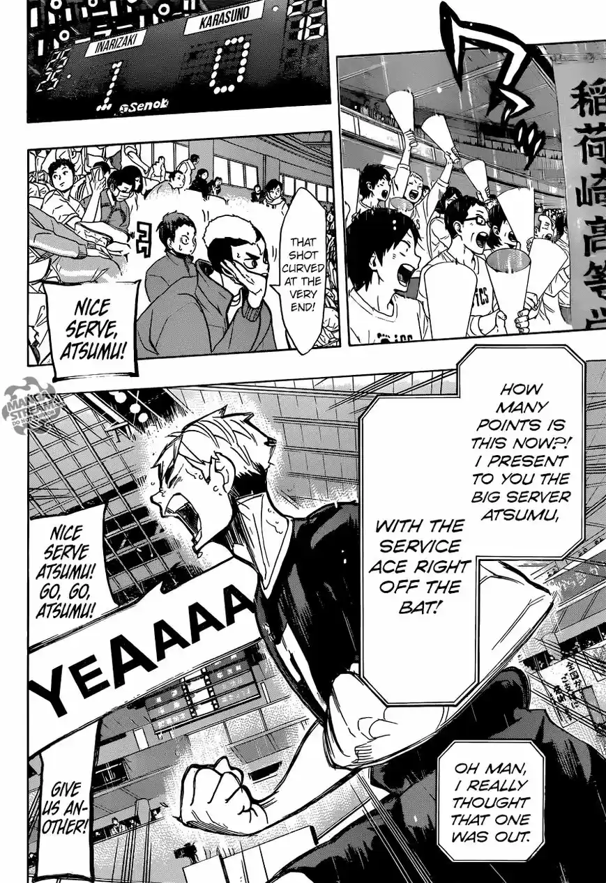 Haikyu!! ch.276