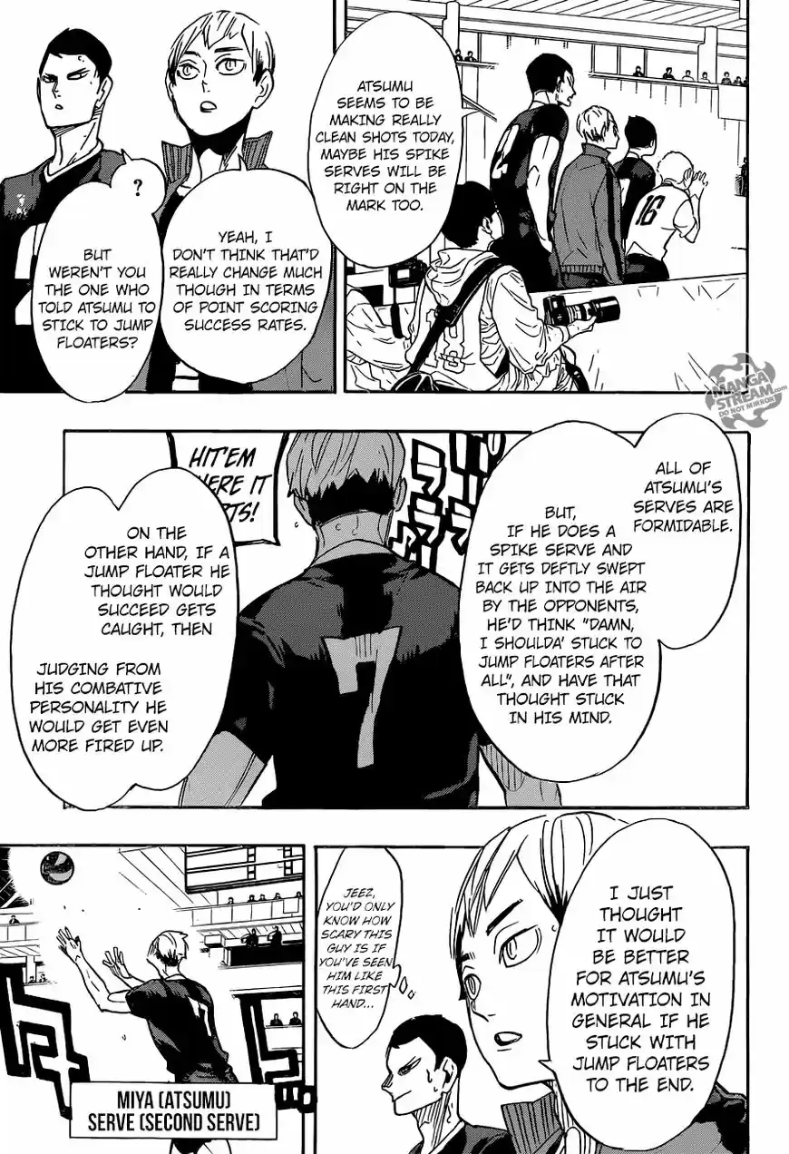 Haikyu!! ch.276
