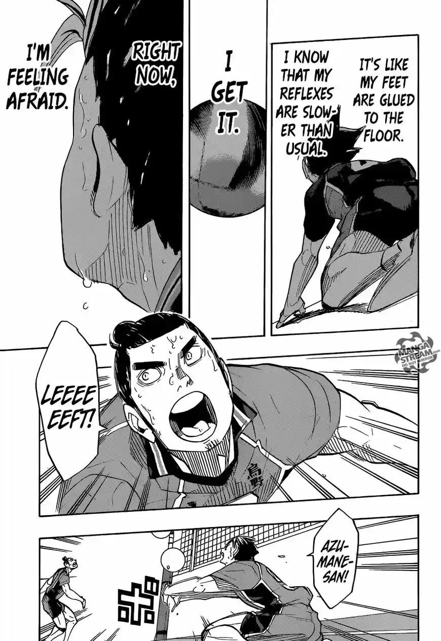 Haikyu!! ch.276