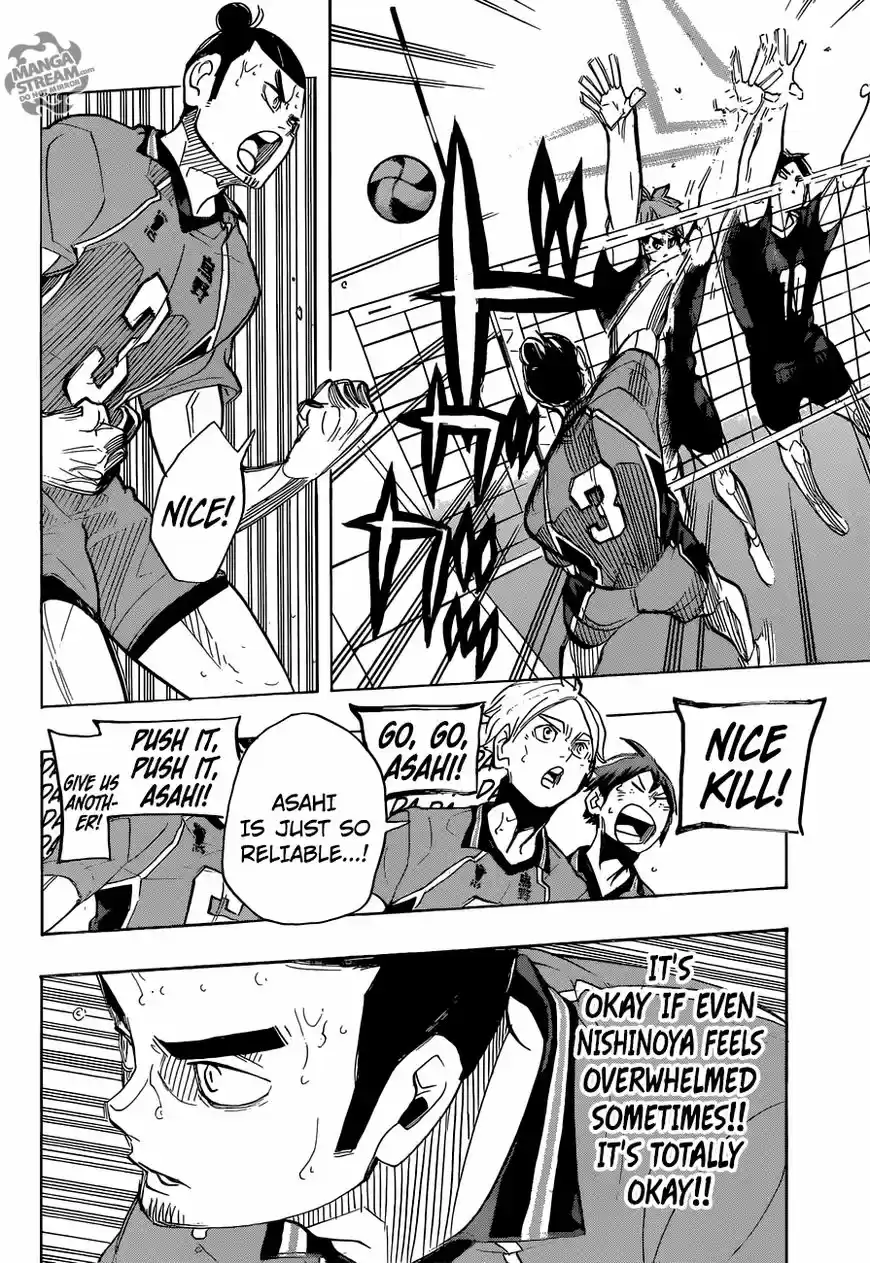 Haikyu!! ch.276