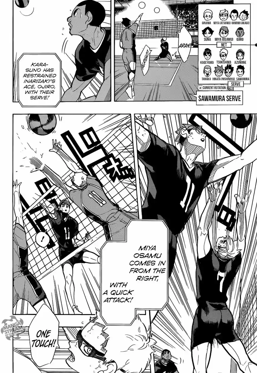 Haikyu!! ch.276