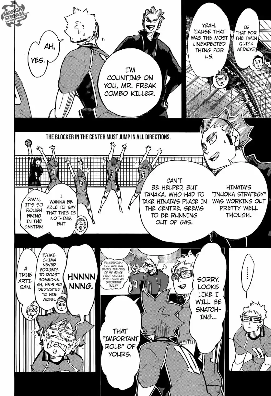 Haikyu!! ch.276
