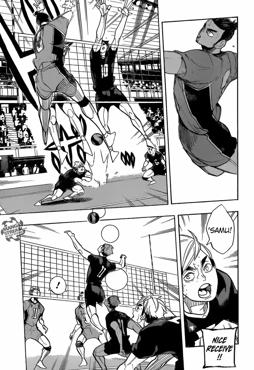 Haikyu!! ch.276